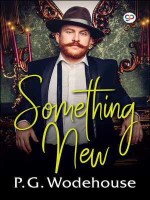 cover image of Something New